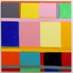 Stanley Whitney, ‘My Tina Turner’, 2013