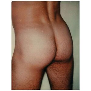 Polaroids Photograph, Sex Parts: Rear