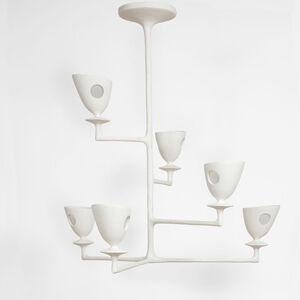 Alexandre Logé, ‘Nisos light’, 2022