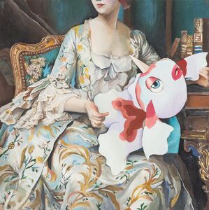 Jeanette Hayes, ‘Pokemon #118’, 2015