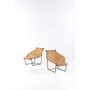 John Risley, ‘Pair of Armchairs’, 1953