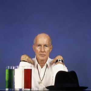 Juan Hidalgo, ‘Un italiano más’, 1995