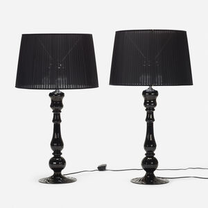 Roberta Vitadello, ‘Etvoila lamps model 8006/C, pair’, 2006