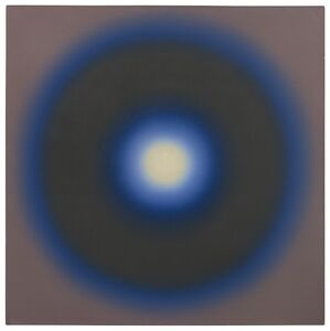 Wojciech Fangor, ‘M1’, 1969