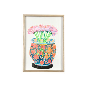 yuko maegawa, ‘Floral acupoints’, 2022