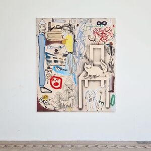 Florian Donnerstag, ‘family portrait*2’, 2023