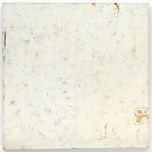 Robert Ryman, ‘Untitled’, 1958