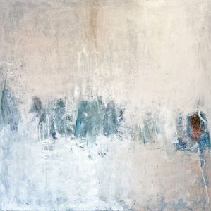 Sandrine Kern, ‘Winter White Out’, 2019