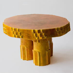 Floris Wubben, ‘Autumn Twist Table’, 2019