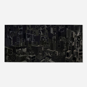 IAN MONROE, ‘Giant’, 2003