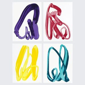 Adrian Falkner, ‘Rainbow Hand’, 2018