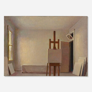 Fred Dalkey, ‘Annunciation: The White Studio’, 1991