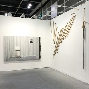 Arario Gallery at Art Basel in Hong Kong 2017, installation view