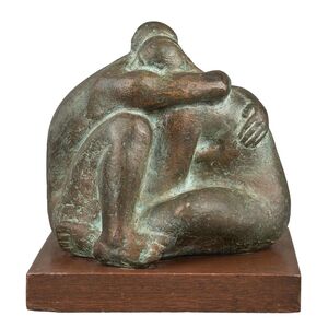 Felipe Castañeda, ‘Los Amantes’, 1974