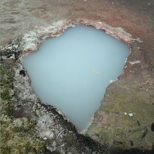 Diane Burko, ‘Opal ’, 2011