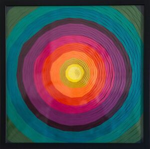 Maud Vantours, ‘Spirale’, 12