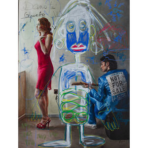 Christian Furr, ‘Untitled’, 2017