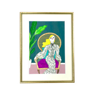 Mika Egoshi (江越 ミカ), ‘Daisy’, 2021