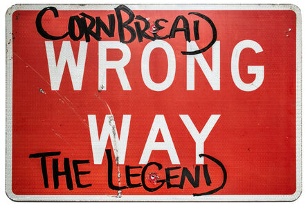 Cornbread, ‘Cornbread The Legend’, 2019