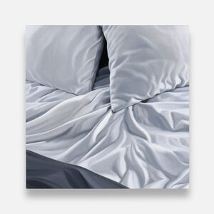 Lee Sujin (b. 1983), ‘Two pillows’, 2024