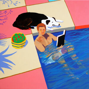 Alan Fears, ‘A New Chapter’, 2020