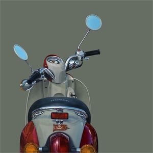 James Neil Hollingsworth, ‘Metropolitan’, 2018