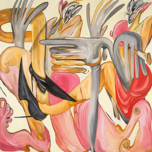 Ksenia Pasyura, ‘Bad Habits 3’, 2024