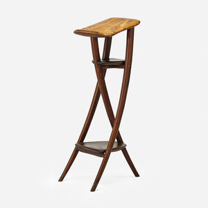 Wharton Esherick, ‘Rare lectern’, 1960