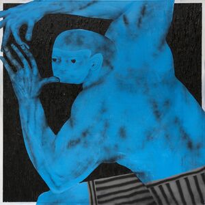 Vojtěch Kovařík, ‘Hermes’, 2019