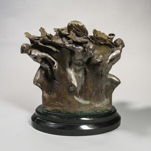 Mary Louise Snowden, ‘Tectonic’