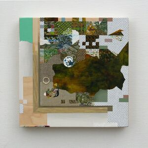 Mark Stebbins, ‘Picture elements’, 2014