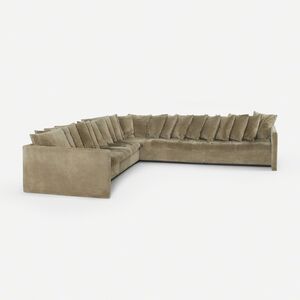 Joseph D'Urso, ‘sectional sofa’, 1980