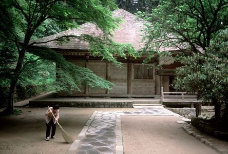 Hiroji Kubota, ‘Muro Tempel, Japan, Nara’, 2002