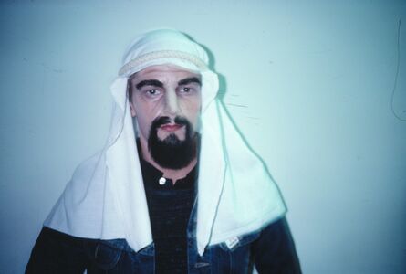 Jan Fabre, ‘The Arabian Prince’, 1978