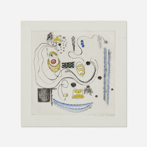 Hilla Rebay, ‘Untitled’