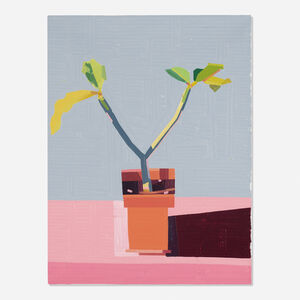 Guy Yanai, ‘Plant on Roof’, 2019