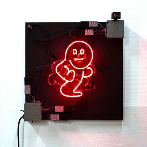 George Vidas, ‘The Rat Race’, 2018