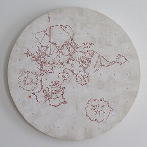 Tomoko Sugimoto, ‘Uto Sou Sou - Fall’, 2013