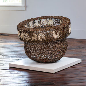 John McQueen, ‘In Praise of Empty’, 2019