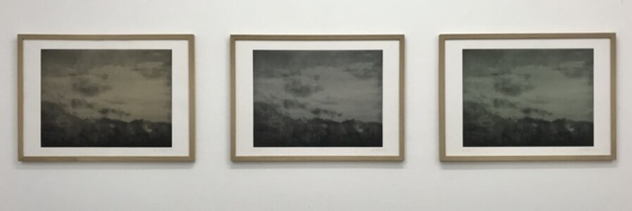 untitled (Wolken)