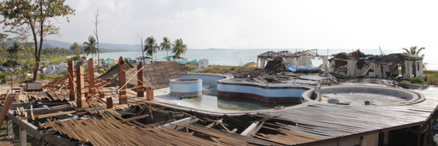 Beach Panorama