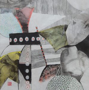 Taeko Tsunoda, ‘smile’, 2023