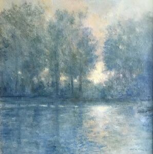 Robert Pillsbury, ‘The Passage #2’, N/A