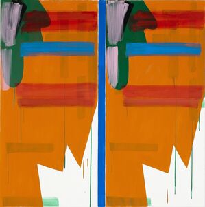 Bernard Piffaretti, ‘Untitled’, 2012