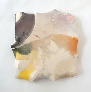 Maria Walker, ‘August 2015’, 2015