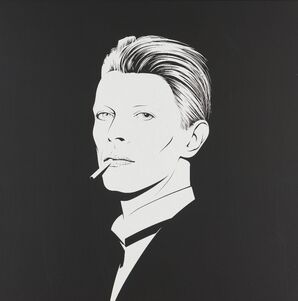 Gregory Gilbert-Lodge, ‘White Duke’, 2013