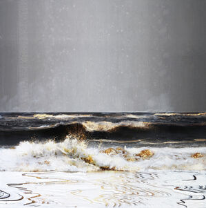 Steven Nederveen, ‘Ocean Gaze No.1’, 2020