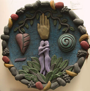 Stephanie Samuels, ‘Fruits of the Earth’