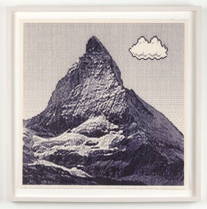 Arno Beck, ‘Untitled (Mountain)’, 2019