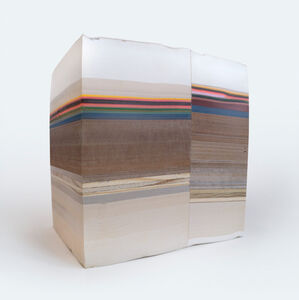 Bethany Johnson, ‘Findings: Fault #1; Findings: Green Seam’, 2022